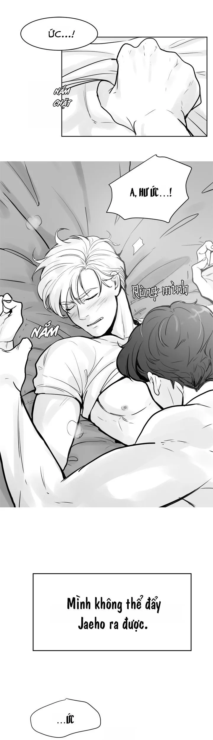 HAR Đụng Là Nóng Mà Chạm Là Chạy Chapter 14 Trang 4