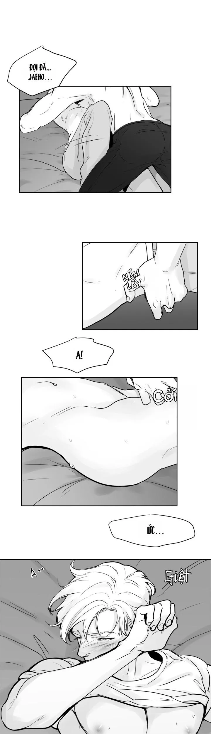 HAR Đụng Là Nóng Mà Chạm Là Chạy Chapter 14 Trang 6