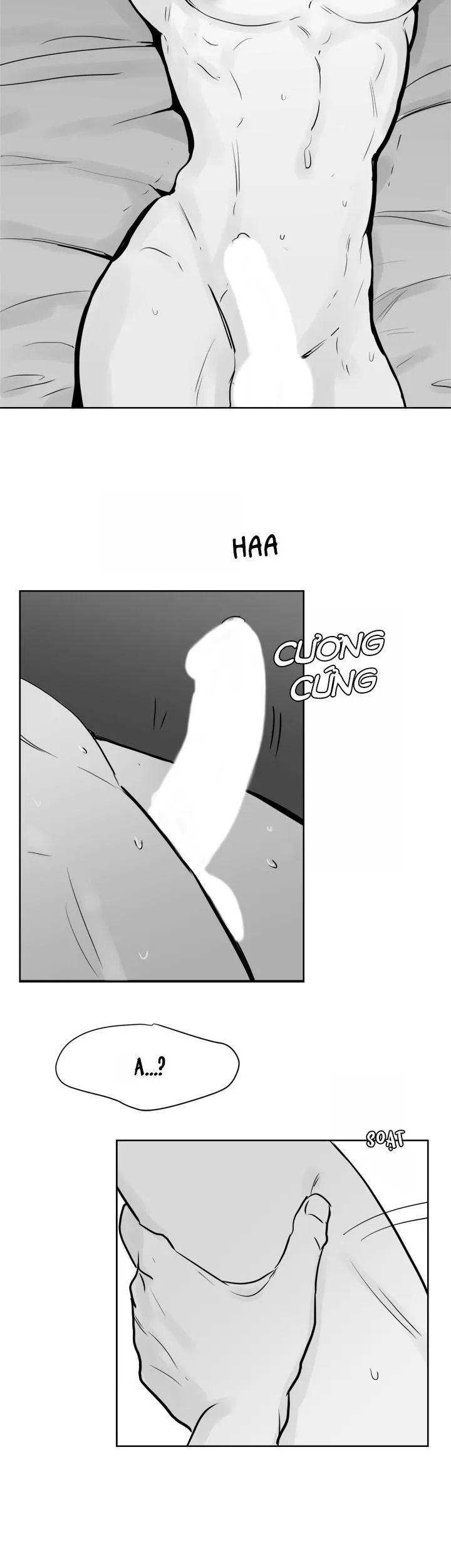 HAR Đụng Là Nóng Mà Chạm Là Chạy Chapter 14 Trang 7