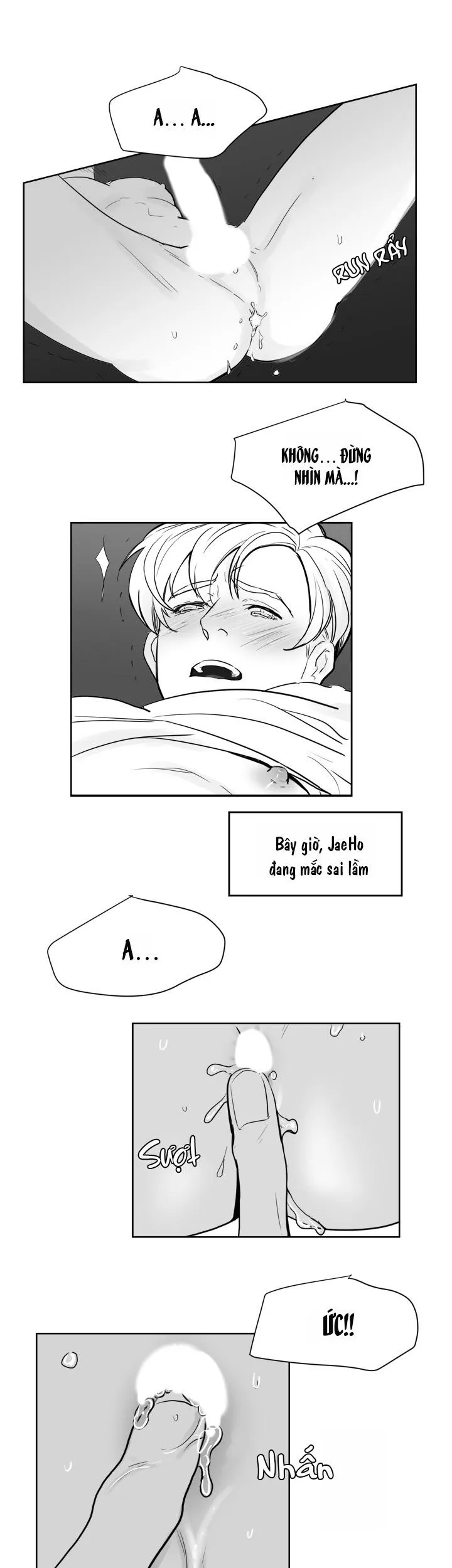 HAR Đụng Là Nóng Mà Chạm Là Chạy Chapter 14 Trang 8