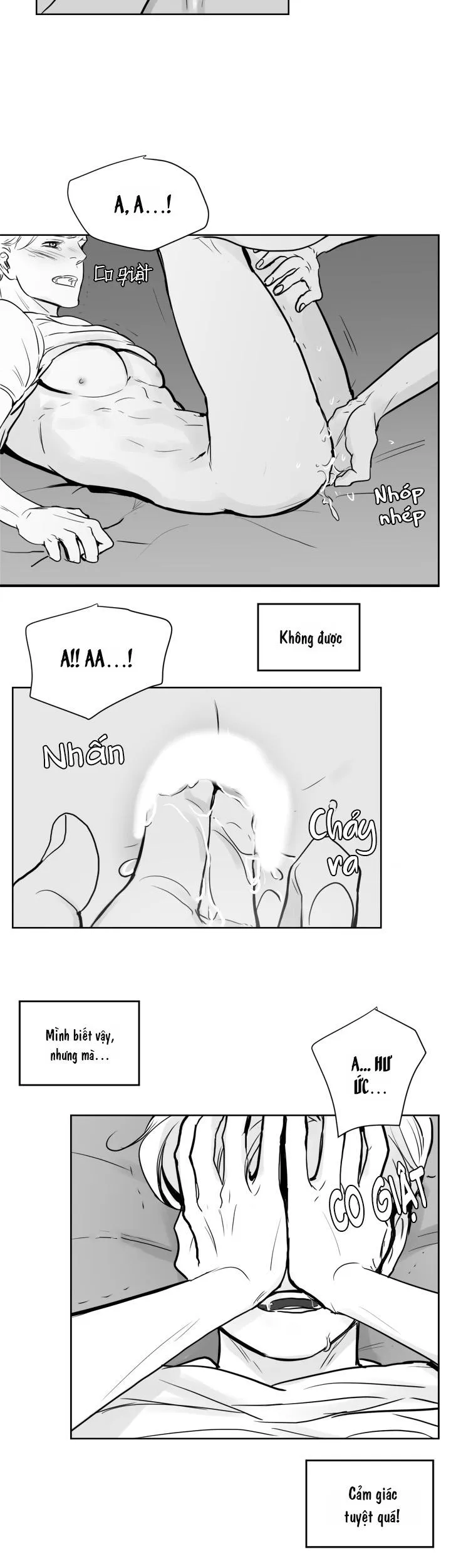 HAR Đụng Là Nóng Mà Chạm Là Chạy Chapter 14 Trang 9