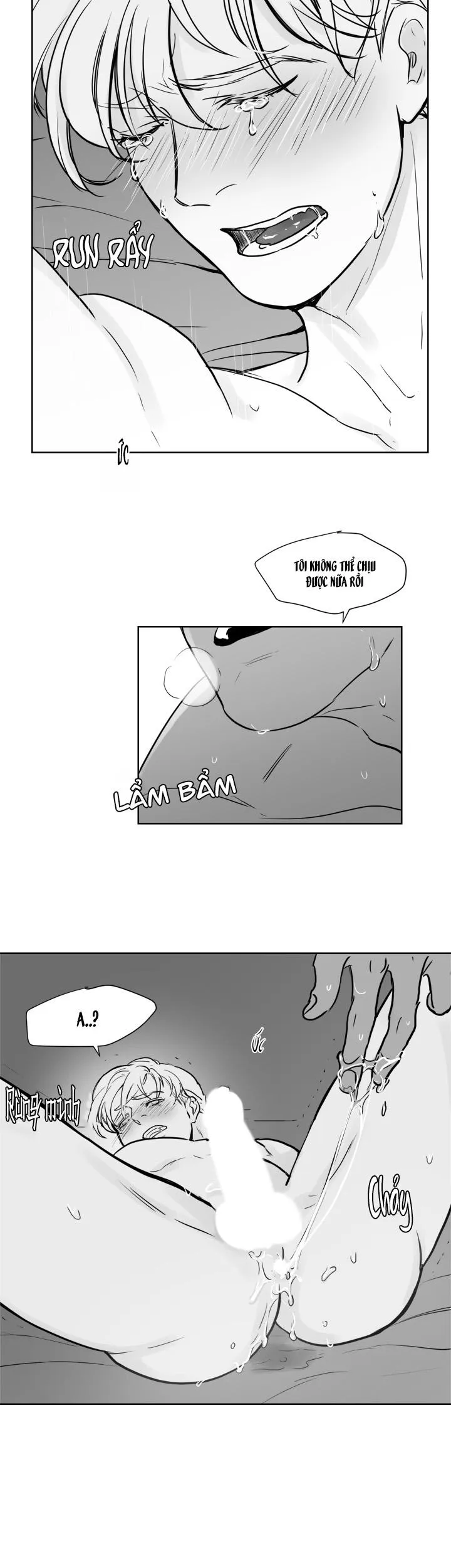 HAR Đụng Là Nóng Mà Chạm Là Chạy Chapter 14 Trang 11