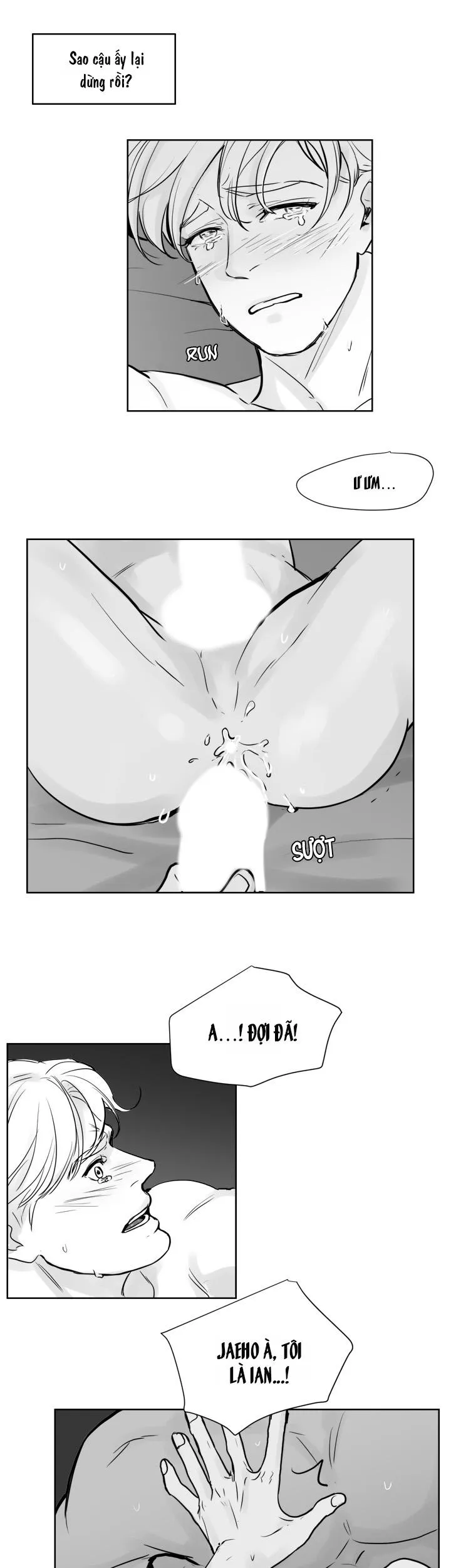 HAR Đụng Là Nóng Mà Chạm Là Chạy Chapter 14 Trang 12