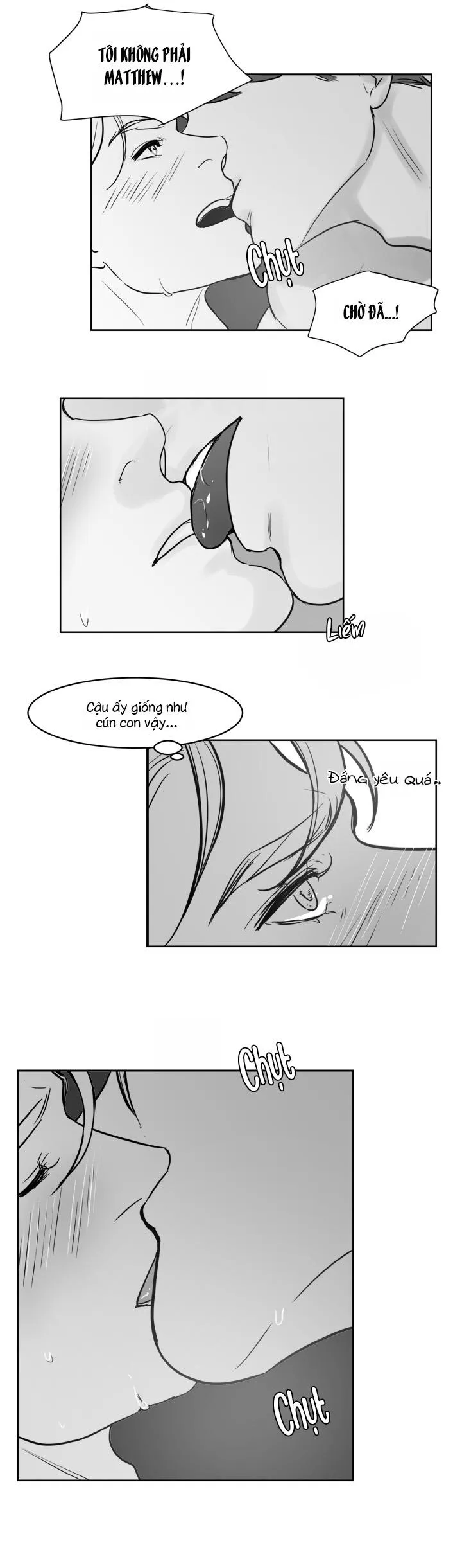 HAR Đụng Là Nóng Mà Chạm Là Chạy Chapter 14 Trang 14