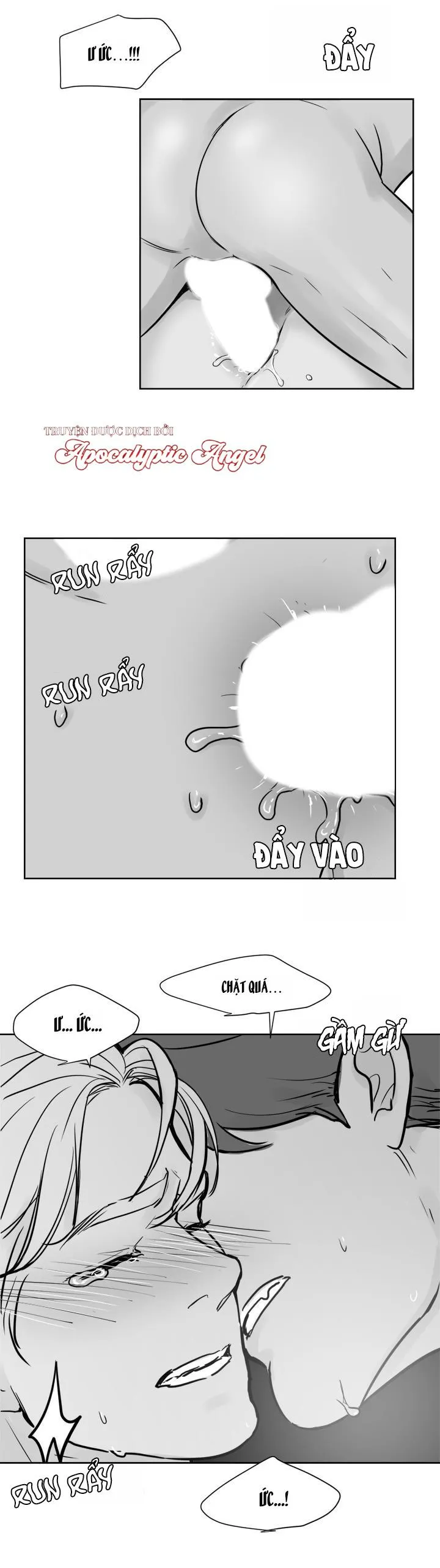 HAR Đụng Là Nóng Mà Chạm Là Chạy Chapter 14 Trang 15