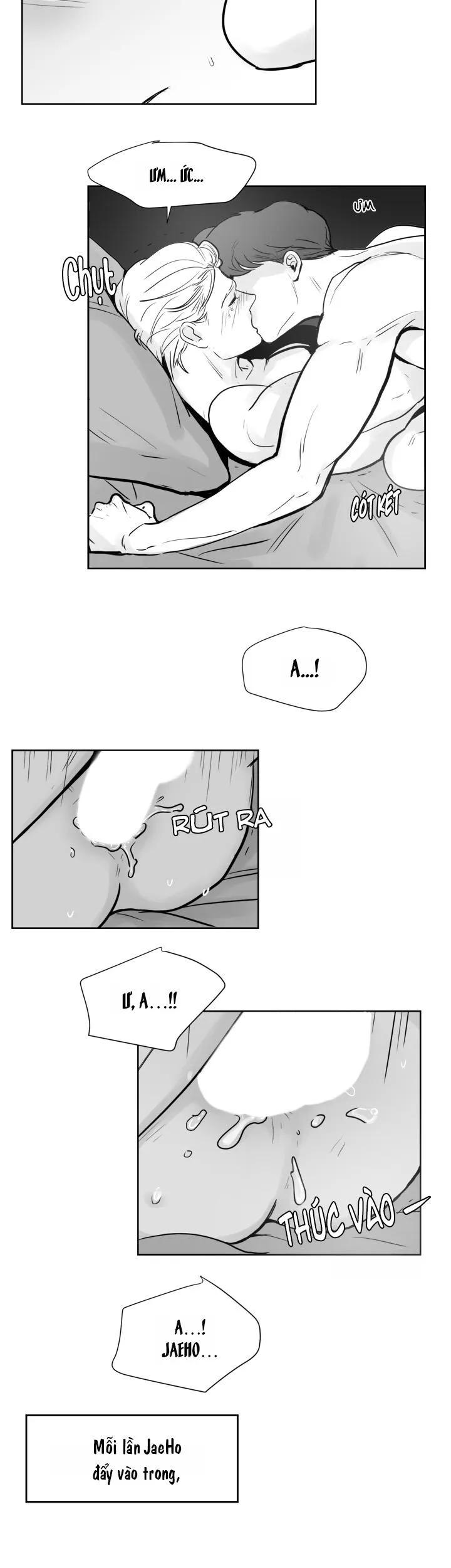 HAR Đụng Là Nóng Mà Chạm Là Chạy Chapter 14 Trang 17