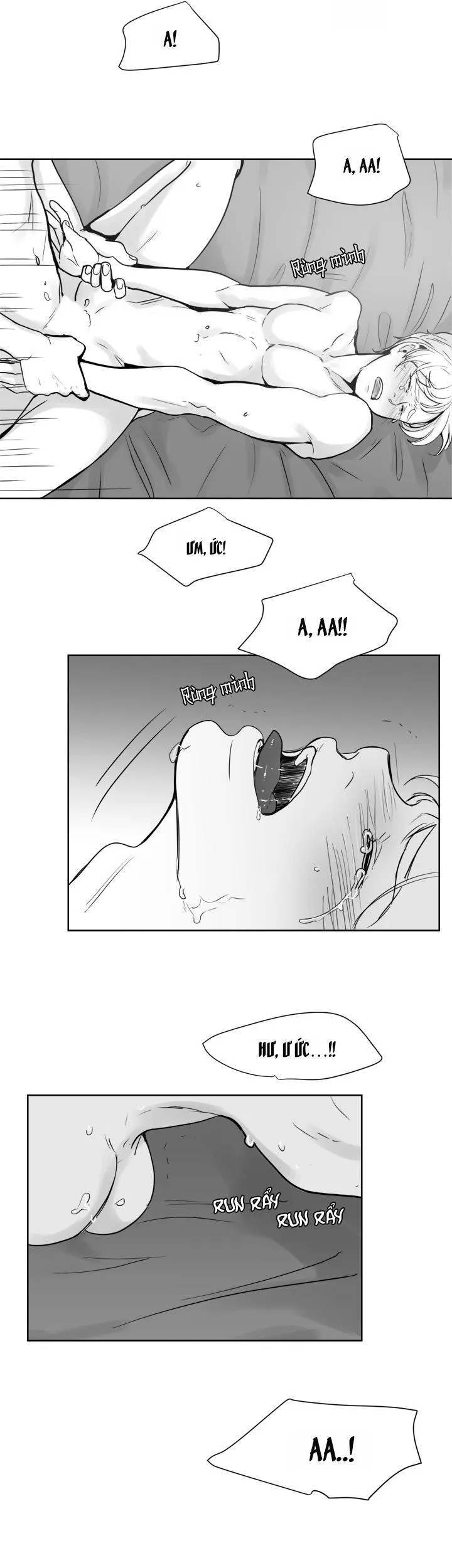 HAR Đụng Là Nóng Mà Chạm Là Chạy Chapter 14 Trang 19