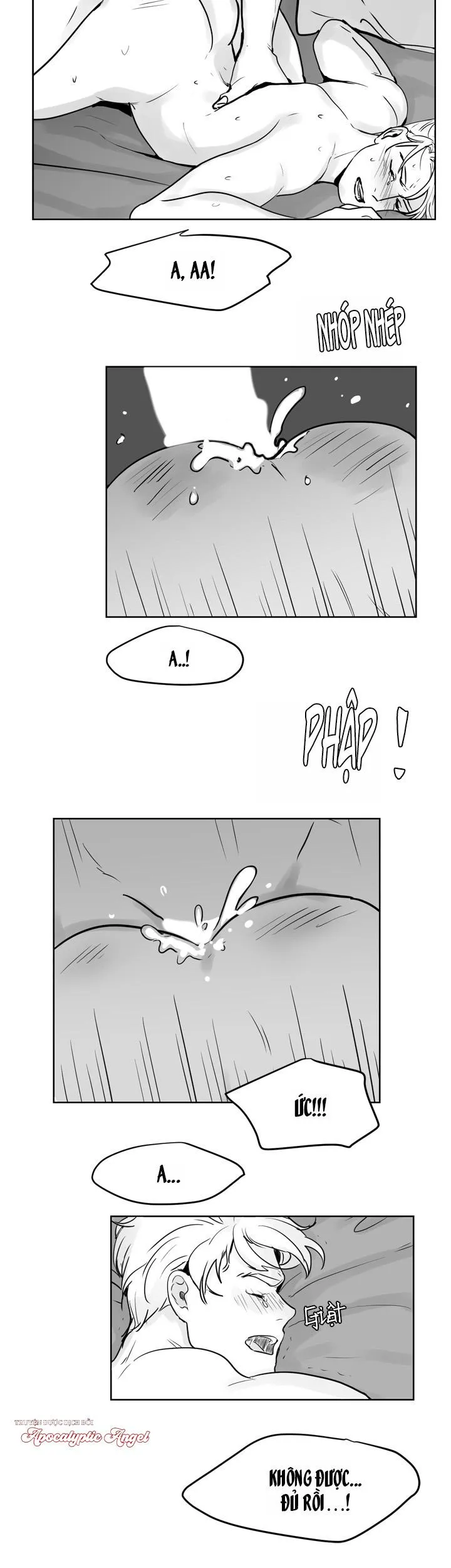 HAR Đụng Là Nóng Mà Chạm Là Chạy Chapter 15 Trang 3