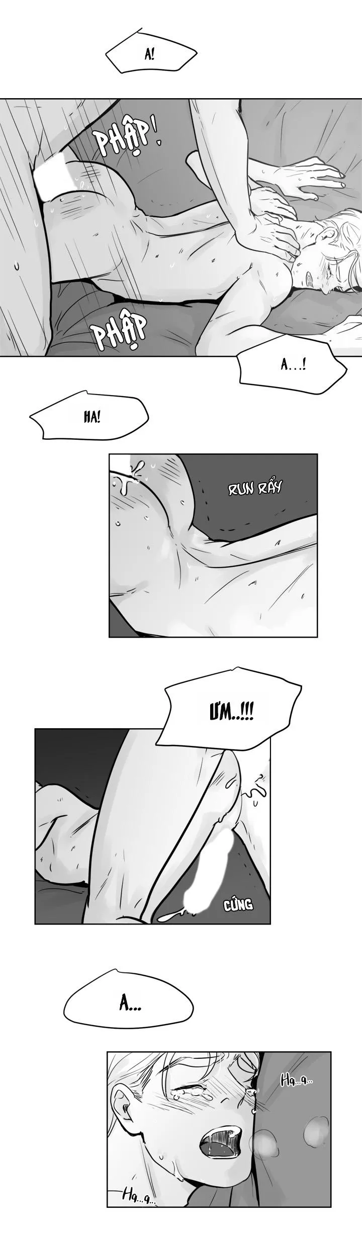 HAR Đụng Là Nóng Mà Chạm Là Chạy Chapter 15 Trang 4