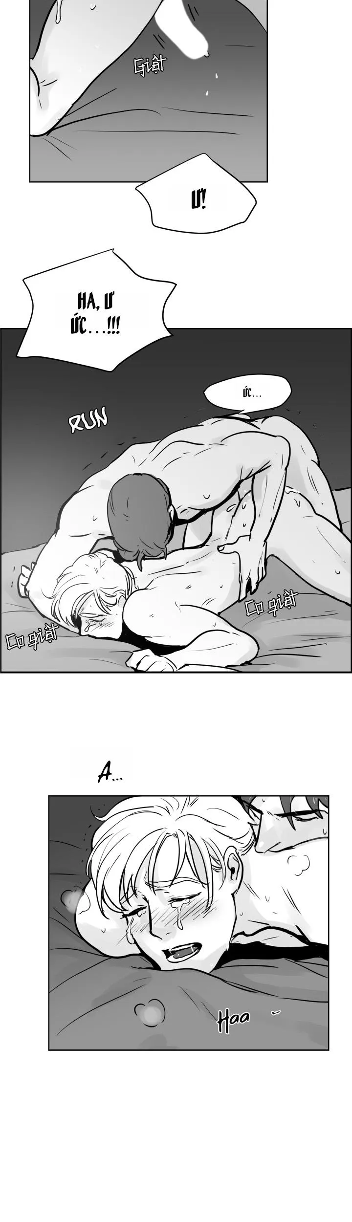 HAR Đụng Là Nóng Mà Chạm Là Chạy Chapter 15 Trang 7