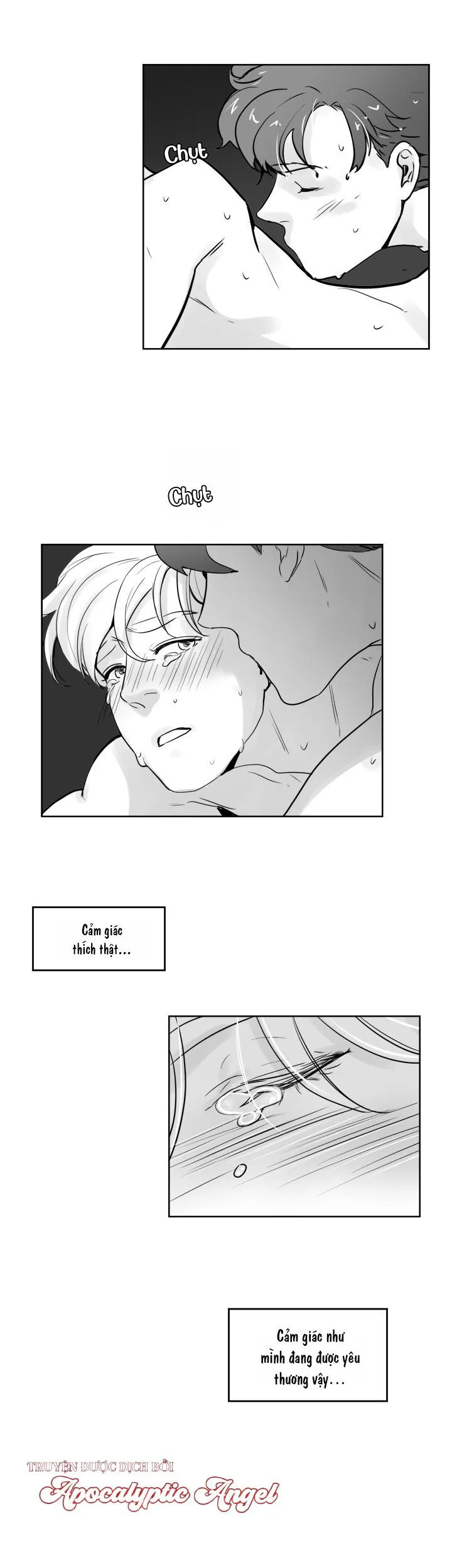 HAR Đụng Là Nóng Mà Chạm Là Chạy Chapter 15 Trang 9