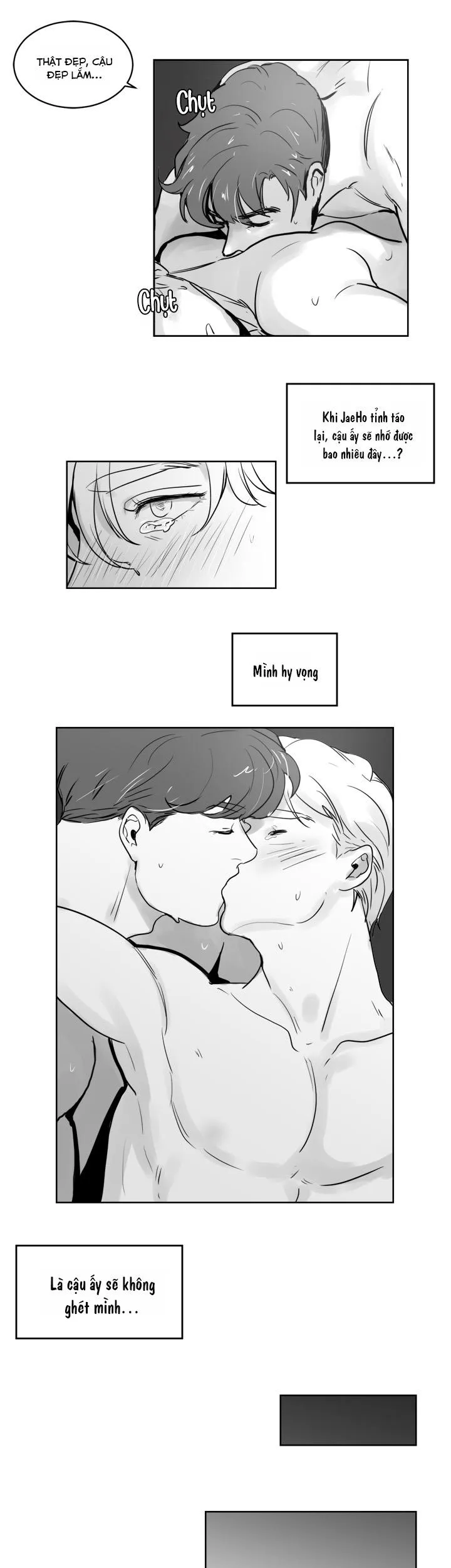 HAR Đụng Là Nóng Mà Chạm Là Chạy Chapter 15 Trang 10