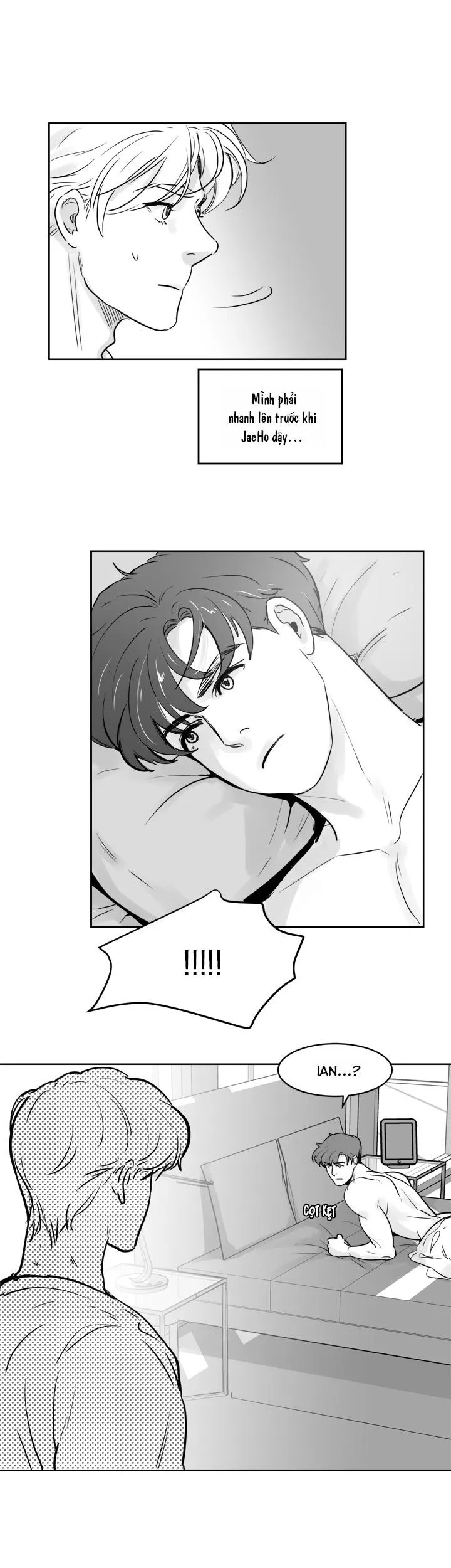 HAR Đụng Là Nóng Mà Chạm Là Chạy Chapter 15 Trang 17