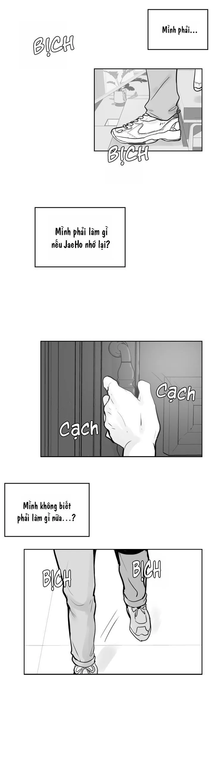 HAR Đụng Là Nóng Mà Chạm Là Chạy Chapter 15 Trang 19