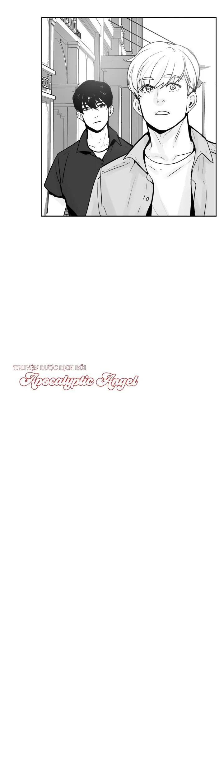 HAR Đụng Là Nóng Mà Chạm Là Chạy Chapter 15 Trang 21