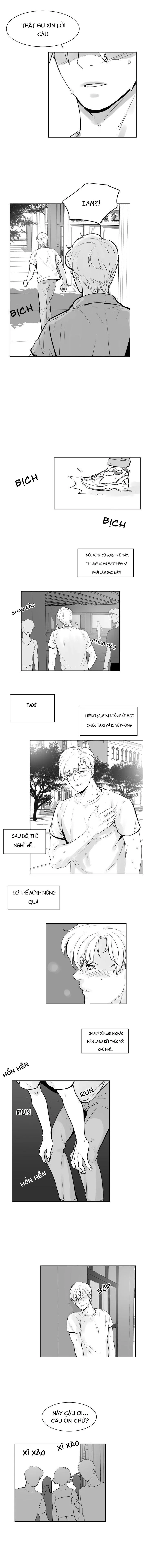 HAR Đụng Là Nóng Mà Chạm Là Chạy Chapter 16 Trang 3