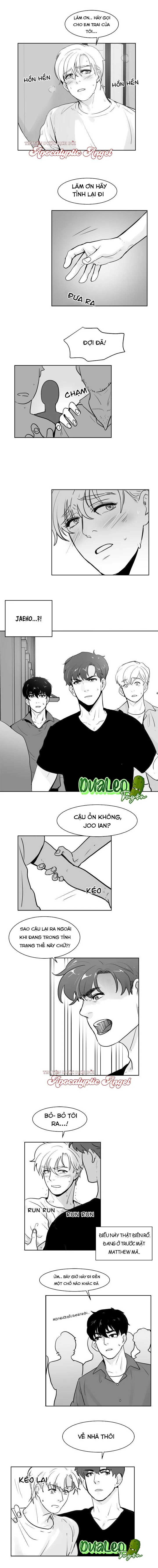 HAR Đụng Là Nóng Mà Chạm Là Chạy Chapter 16 Trang 4