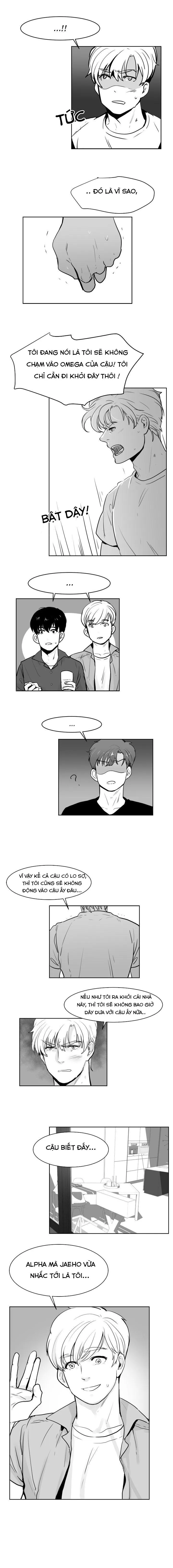 HAR Đụng Là Nóng Mà Chạm Là Chạy Chapter 16 Trang 7