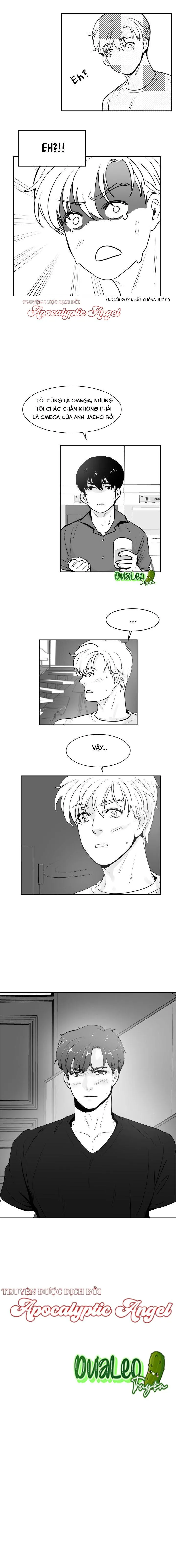 HAR Đụng Là Nóng Mà Chạm Là Chạy Chapter 16 Trang 8