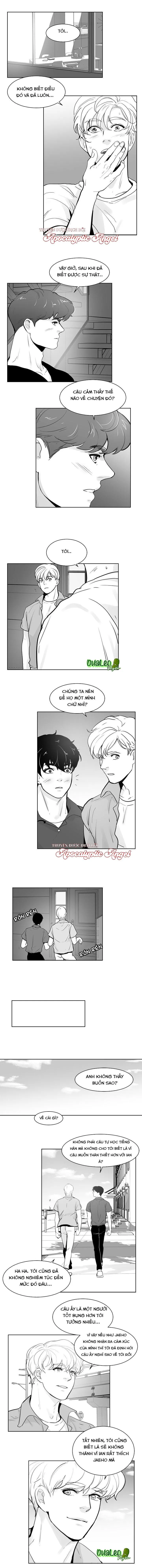 HAR Đụng Là Nóng Mà Chạm Là Chạy Chapter 17 Trang 4