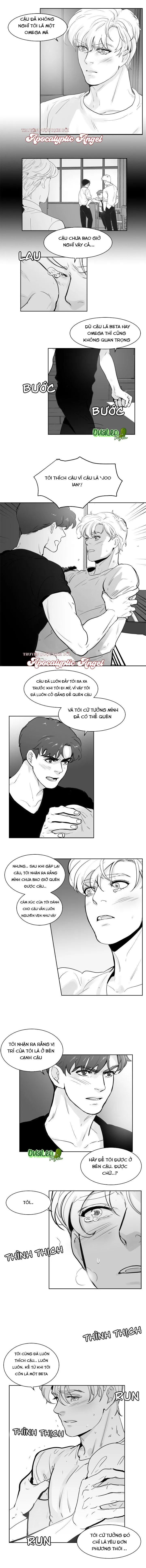 HAR Đụng Là Nóng Mà Chạm Là Chạy Chapter 17 Trang 6