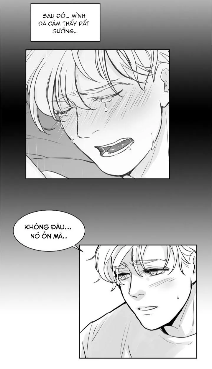 HAR Đụng Là Nóng Mà Chạm Là Chạy Chapter 18 Trang 6