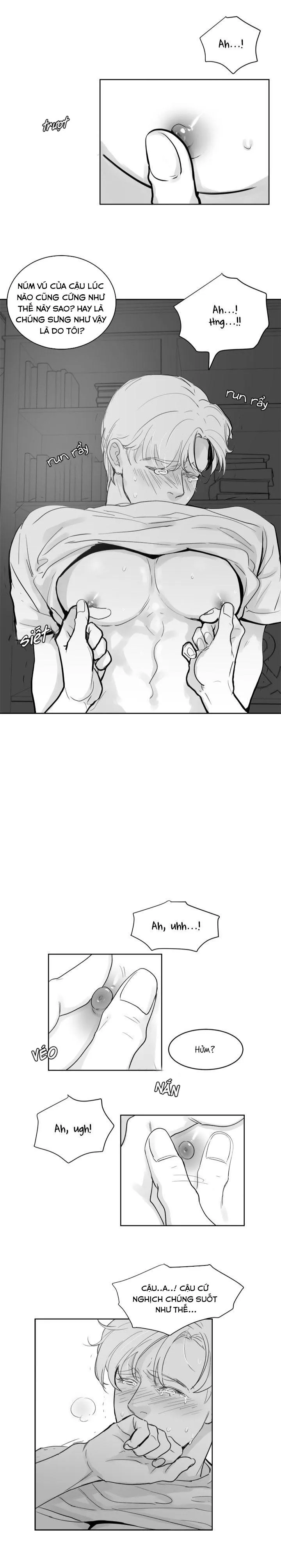 HAR Đụng Là Nóng Mà Chạm Là Chạy Chapter 18 Trang 8