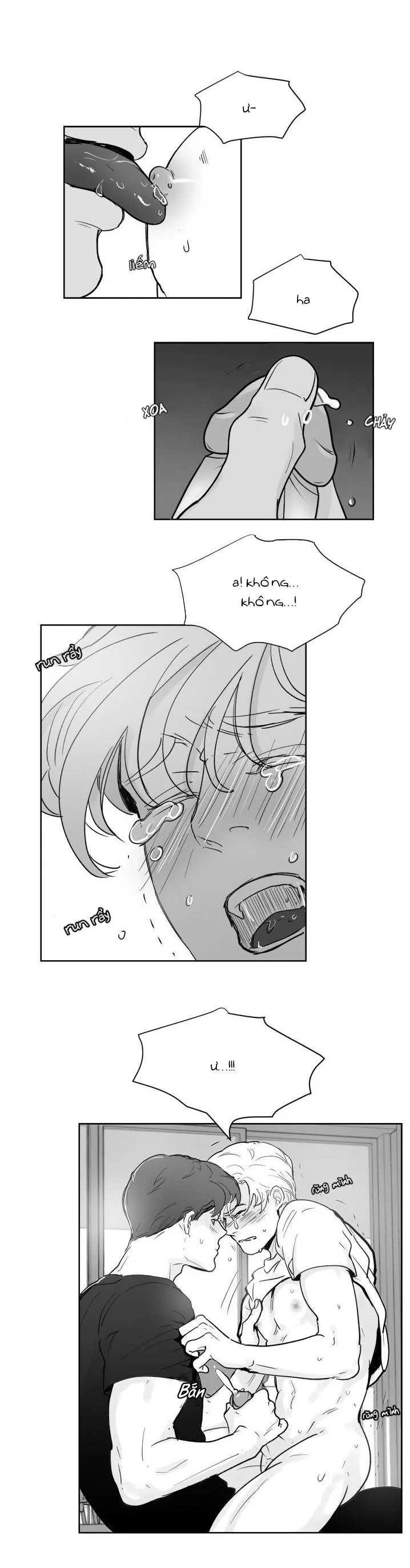 HAR Đụng Là Nóng Mà Chạm Là Chạy Chapter 18 Trang 10