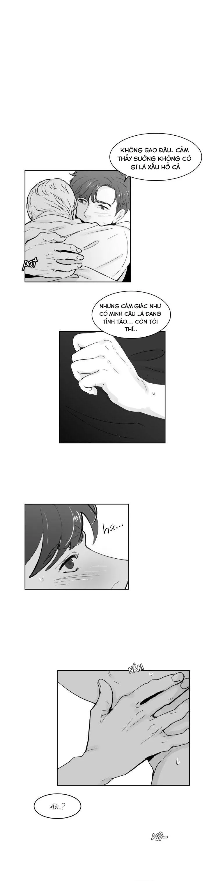 HAR Đụng Là Nóng Mà Chạm Là Chạy Chapter 18 Trang 12