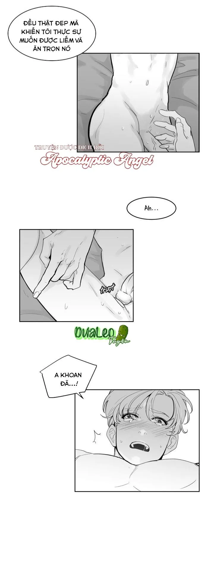 HAR Đụng Là Nóng Mà Chạm Là Chạy Chapter 18 Trang 15