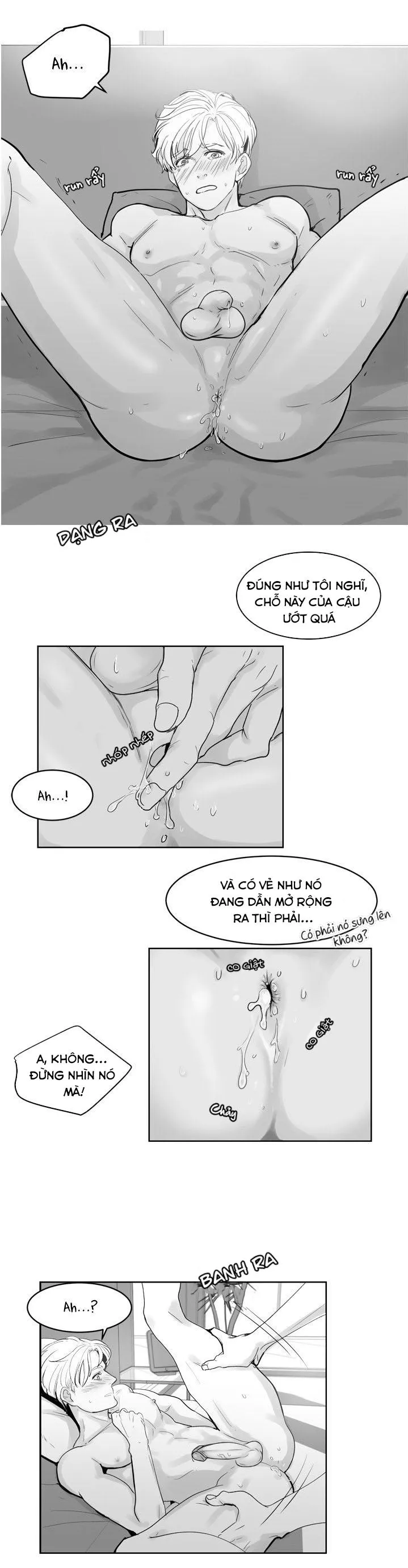 HAR Đụng Là Nóng Mà Chạm Là Chạy Chapter 18 Trang 16