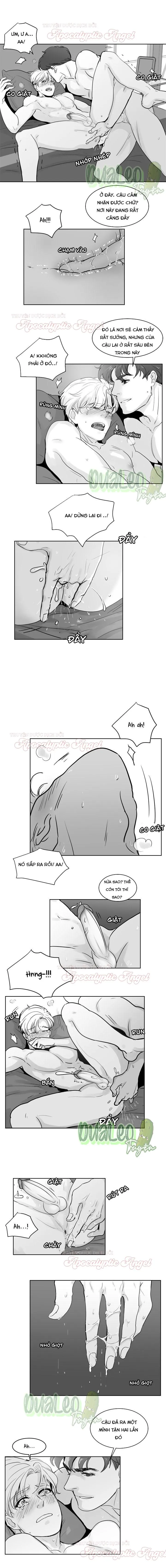 HAR Đụng Là Nóng Mà Chạm Là Chạy Chapter 19 Trang 6