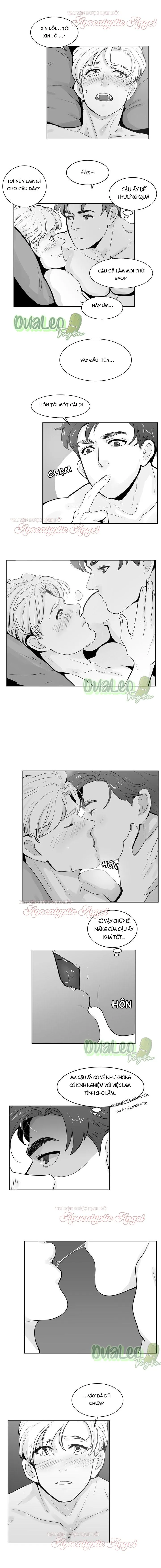 HAR Đụng Là Nóng Mà Chạm Là Chạy Chapter 19 Trang 7