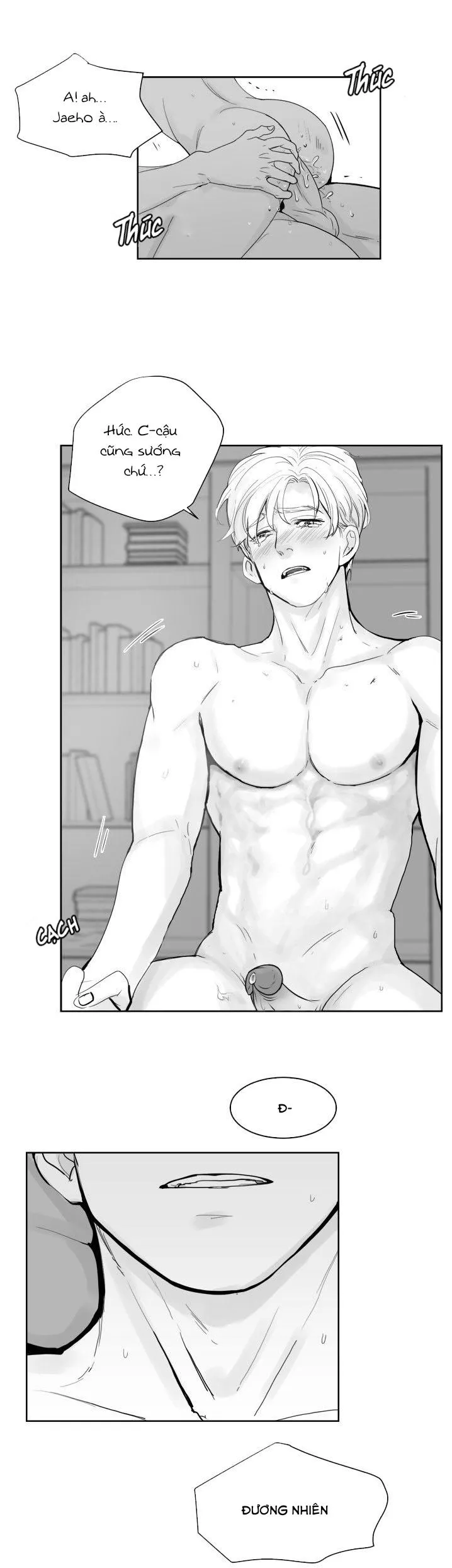 HAR Đụng Là Nóng Mà Chạm Là Chạy Chapter 20 Trang 10