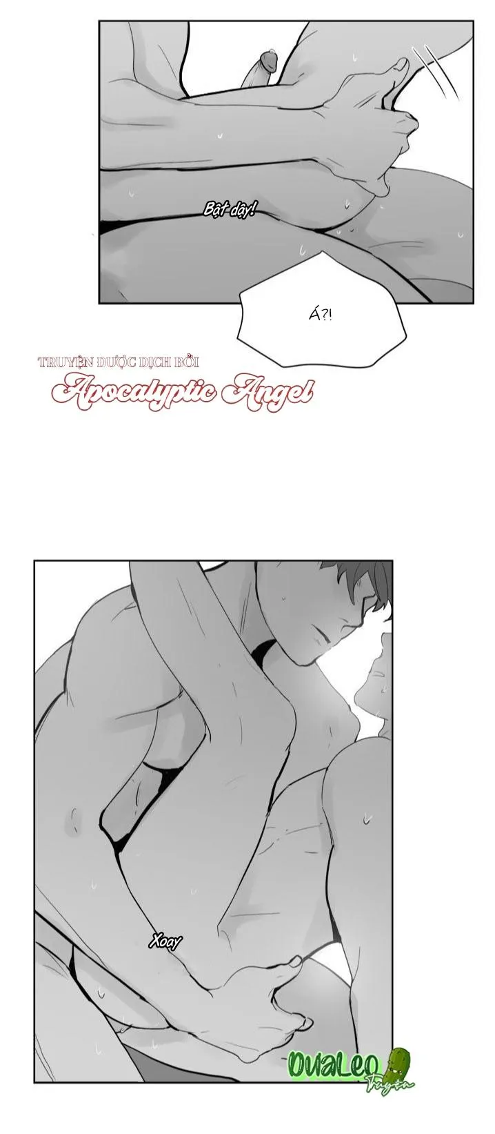 HAR Đụng Là Nóng Mà Chạm Là Chạy Chapter 20 Trang 11