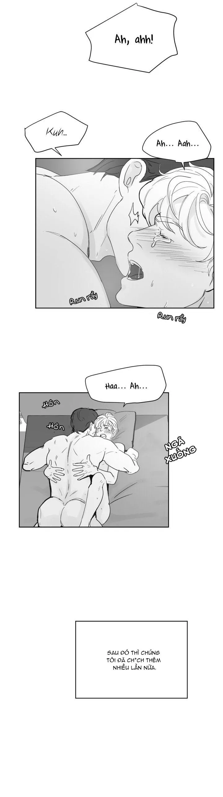 HAR Đụng Là Nóng Mà Chạm Là Chạy Chapter 20 Trang 14