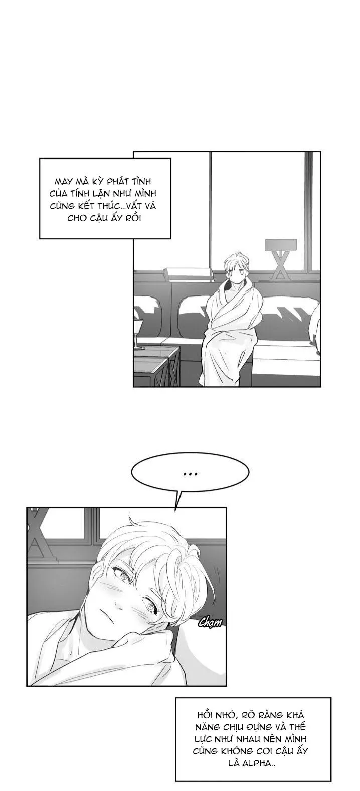 HAR Đụng Là Nóng Mà Chạm Là Chạy Chapter 20 Trang 16