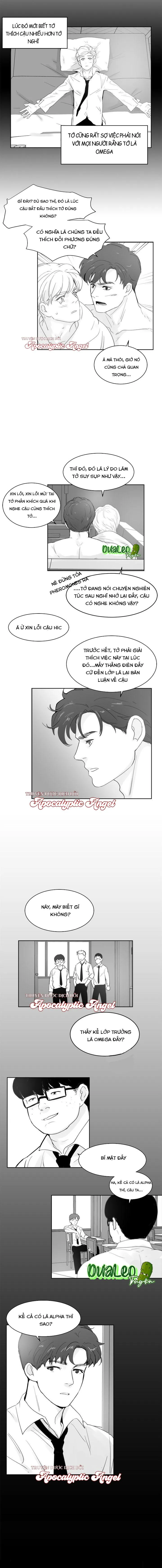 HAR Đụng Là Nóng Mà Chạm Là Chạy Chapter 21 Trang 4