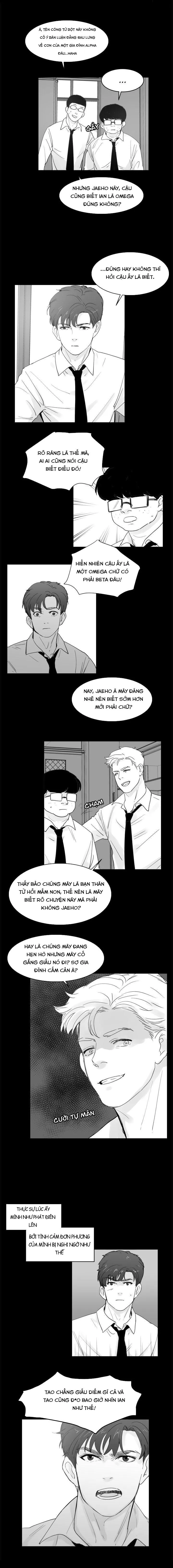 HAR Đụng Là Nóng Mà Chạm Là Chạy Chapter 21 Trang 5