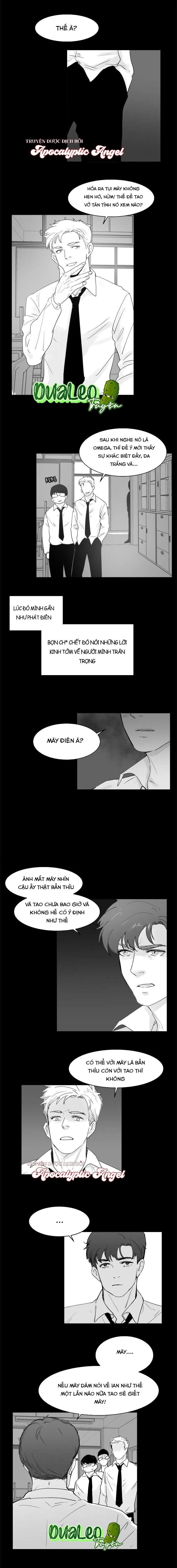 HAR Đụng Là Nóng Mà Chạm Là Chạy Chapter 21 Trang 6