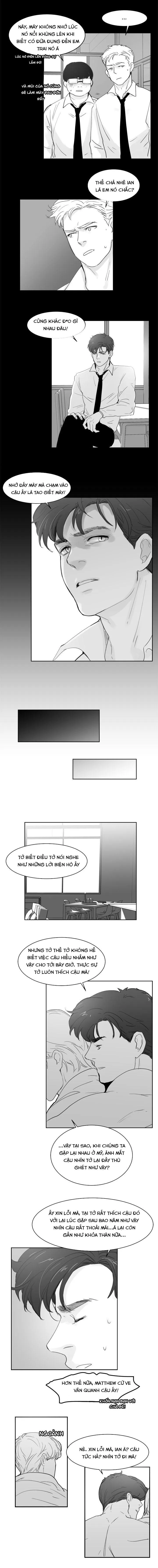 HAR Đụng Là Nóng Mà Chạm Là Chạy Chapter 21 Trang 7