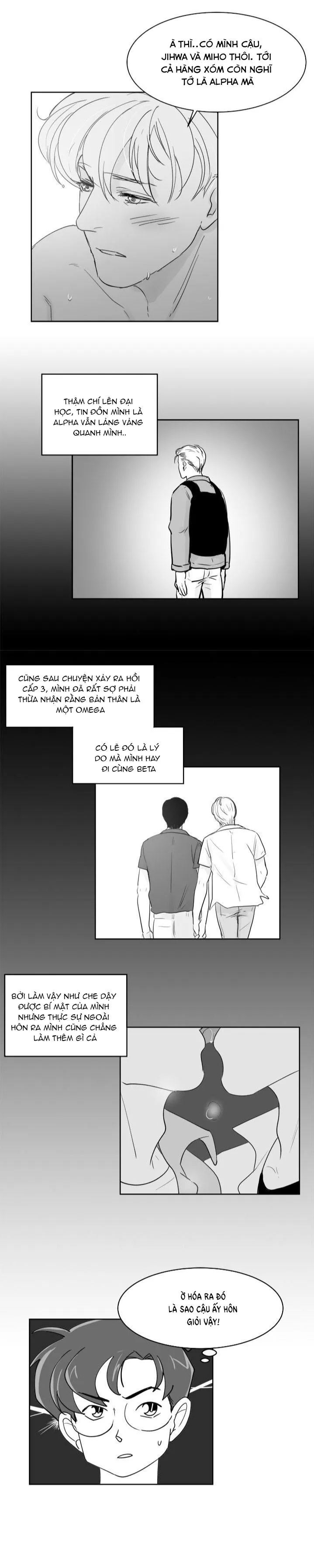 HAR Đụng Là Nóng Mà Chạm Là Chạy Chapter 22 Trang 3