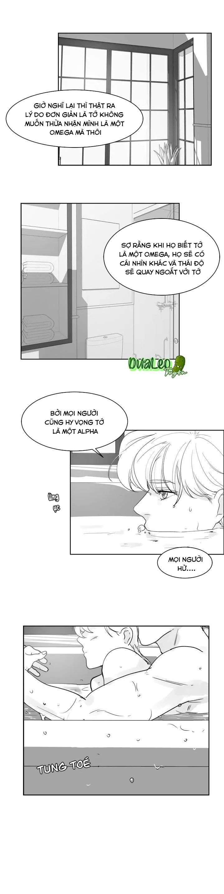 HAR Đụng Là Nóng Mà Chạm Là Chạy Chapter 22 Trang 4