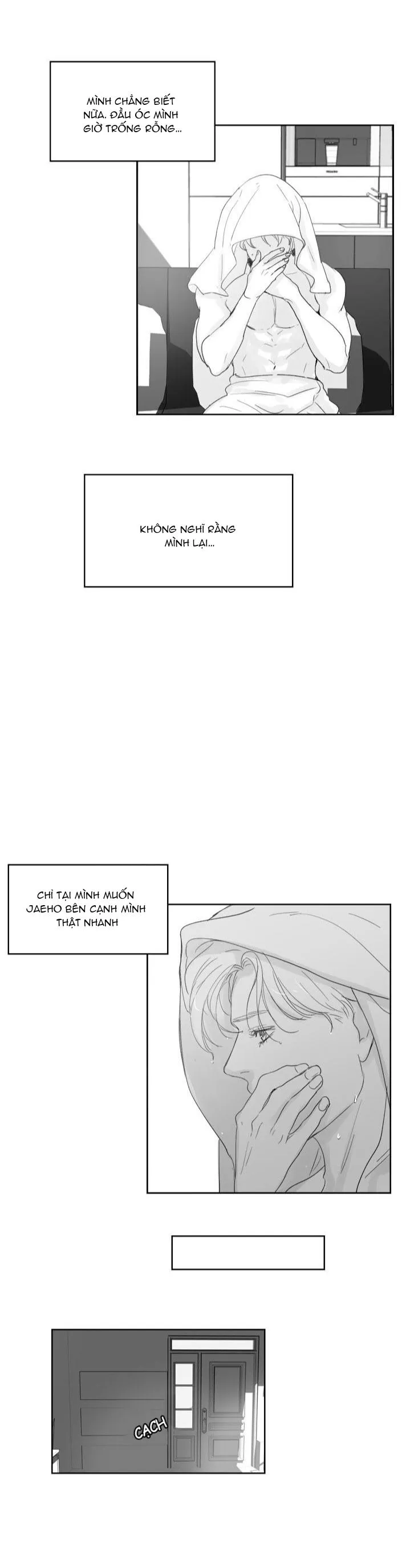 HAR Đụng Là Nóng Mà Chạm Là Chạy Chapter 22 Trang 9