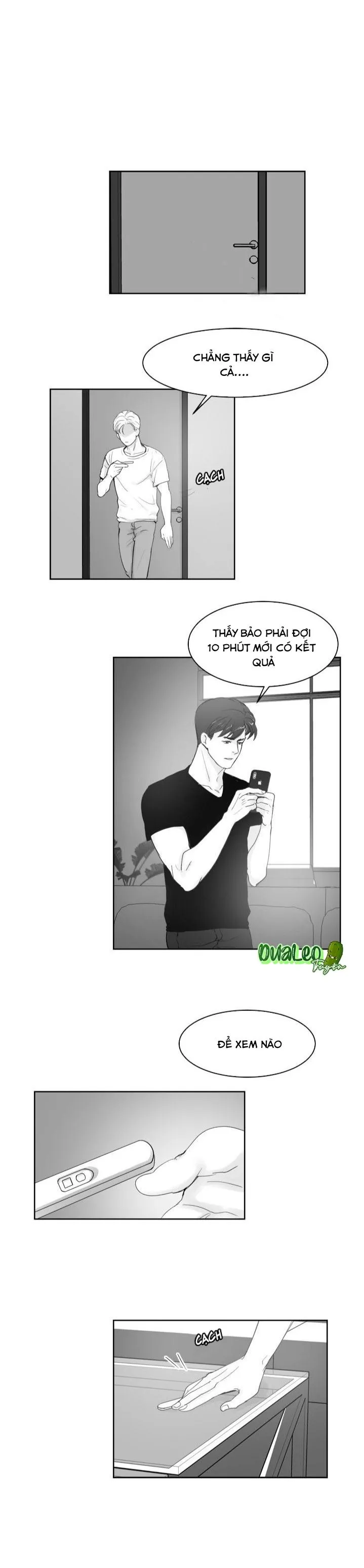 HAR Đụng Là Nóng Mà Chạm Là Chạy Chapter 22 Trang 11