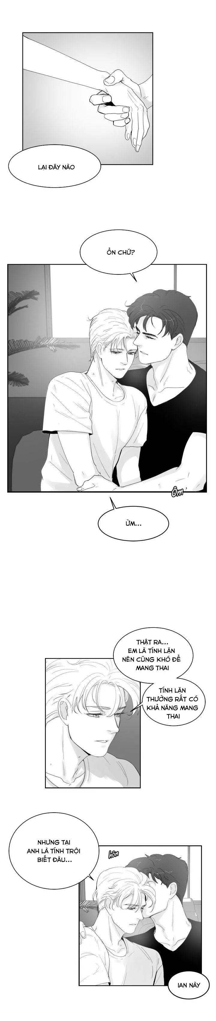 HAR Đụng Là Nóng Mà Chạm Là Chạy Chapter 22 Trang 12