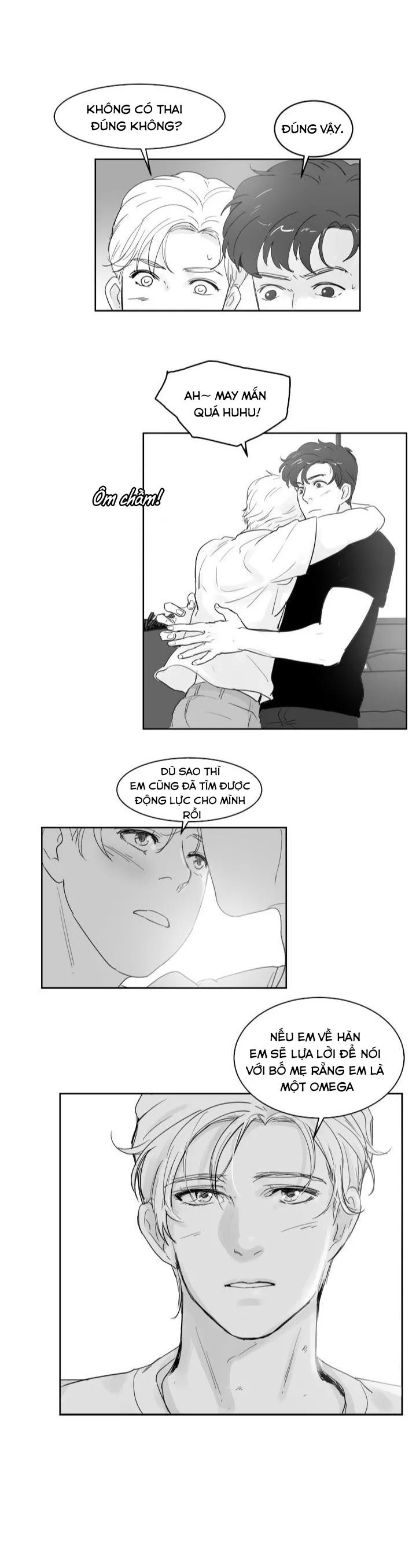 HAR Đụng Là Nóng Mà Chạm Là Chạy Chapter 22 Trang 15