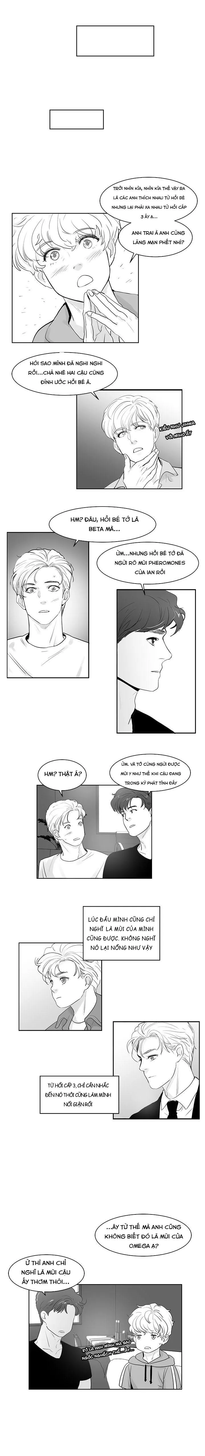 HAR Đụng Là Nóng Mà Chạm Là Chạy Chapter 23 Trang 3