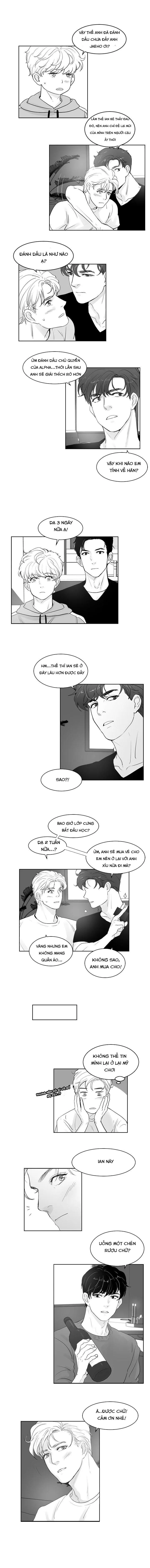 HAR Đụng Là Nóng Mà Chạm Là Chạy Chapter 23 Trang 5