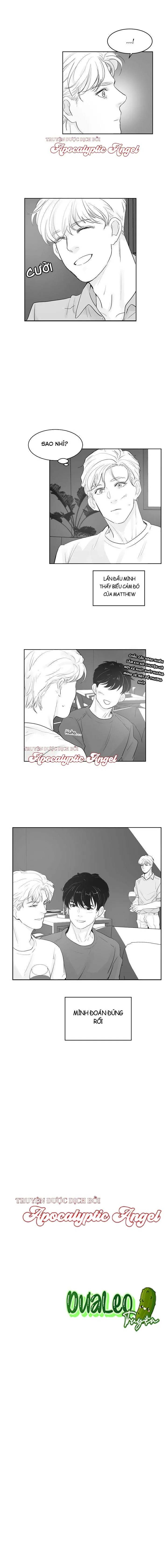 HAR Đụng Là Nóng Mà Chạm Là Chạy Chapter 23 Trang 8